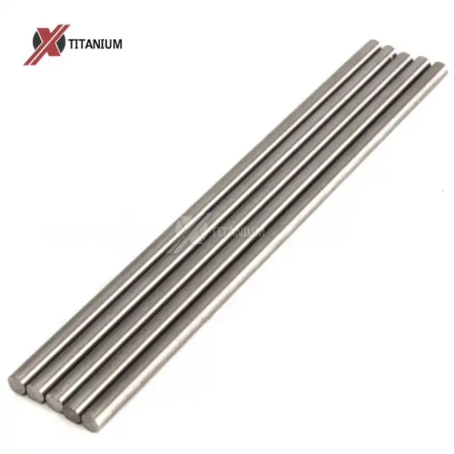 6mm titanium rod